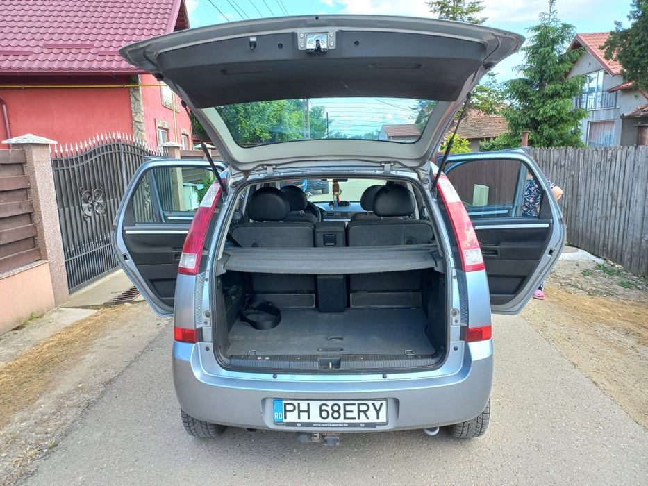 OPEL Meriva 2003 — imagine 5