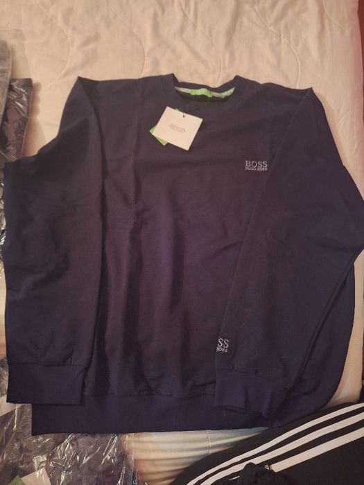 Мъжки блузи дълъг ръкав