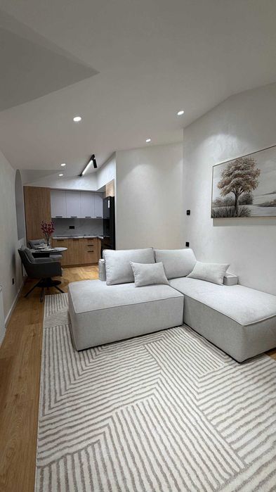 Квартира с ремонтом 40 м2, ЖК Poytaxt Gavhari, Мирзо-Улугбек