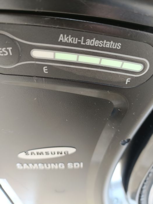 Bicicleta electrica Zundapp led fata spate baterie samsung ebike