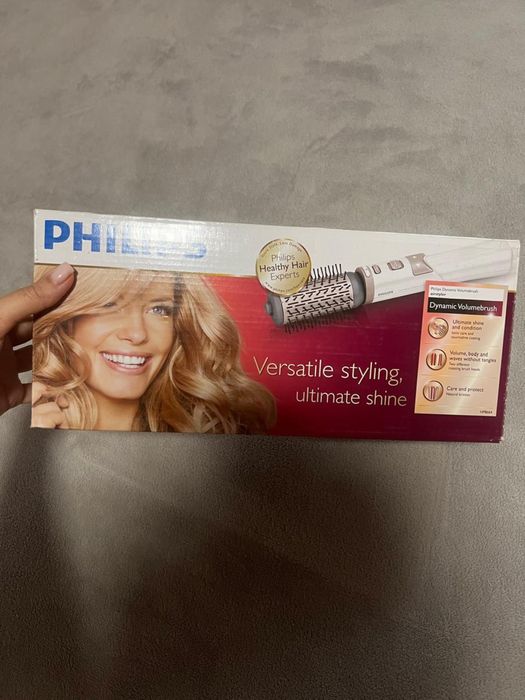 Фен вращяющийся PHILIPS