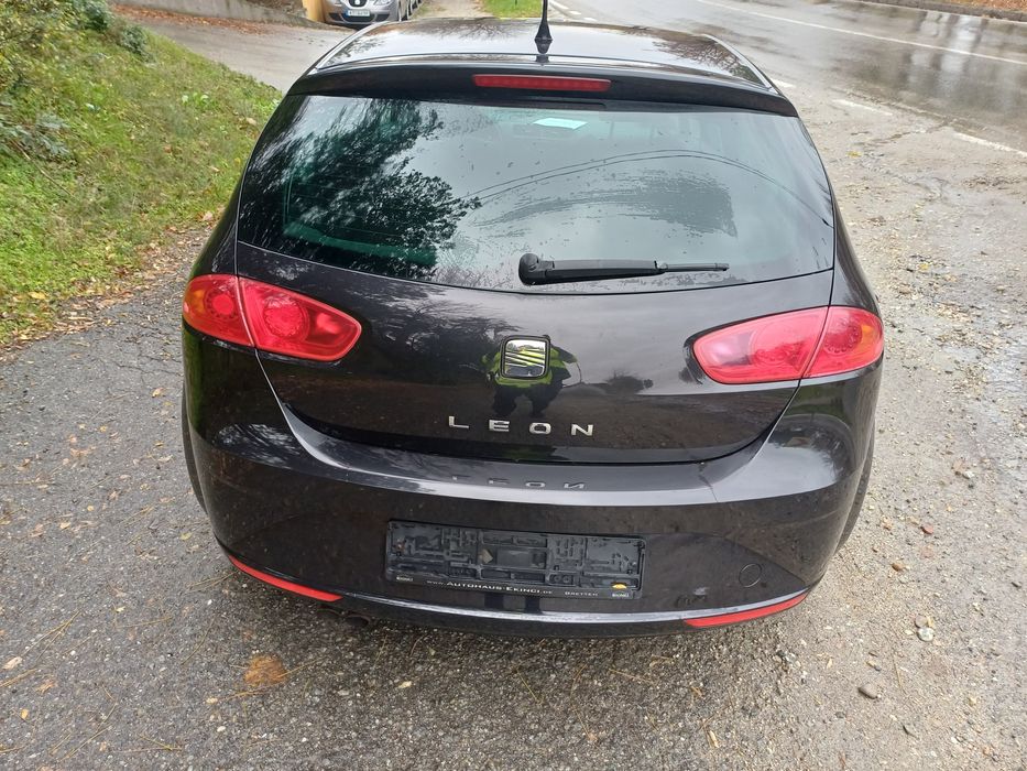 Seat leon 1.4 benzina, 2010