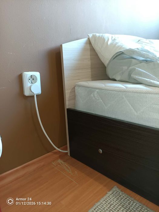 Спалня с механизъм и матрак