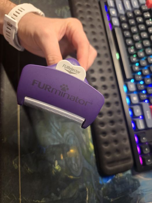 Furminator M/L (îngrijire blana animale)