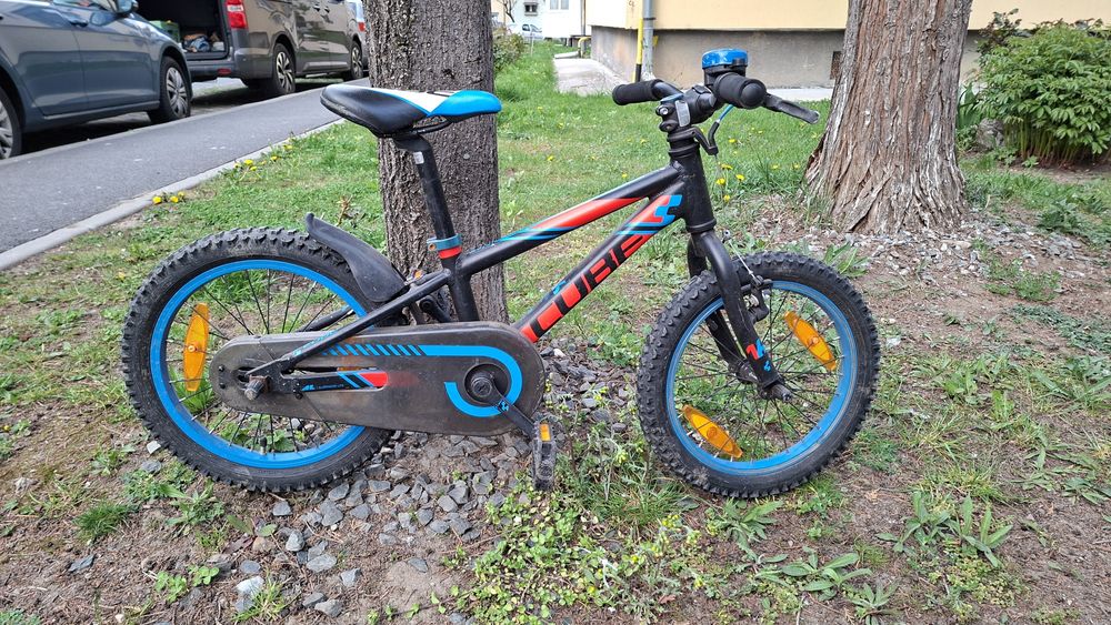 Vand Bicicleta Copii Cube Aluminium lite