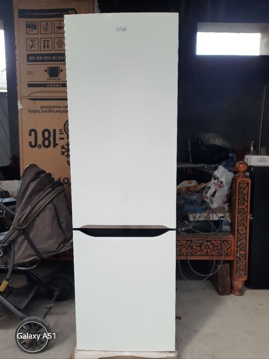 Artel Xolodilnik sotiladi xolati yangidek 2 kamerali.