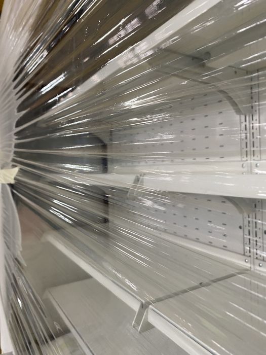 Raft frigorific cu perdea de aer 180 cm lungime