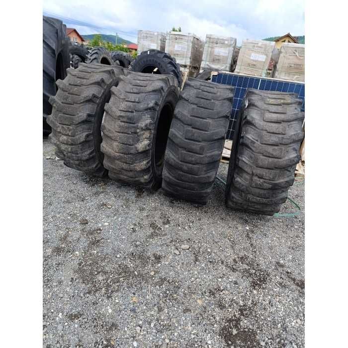 Anvelope 460/70r24 17.5r24 Mitas second-hand !