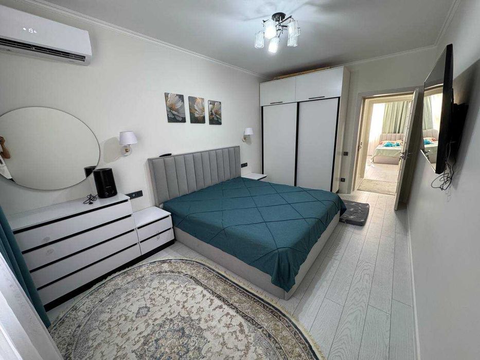 Сдаётся квартира на Алмазаре, ЖК "Almazar city", ор-р: улица Карасарай