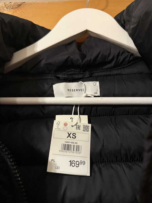 Geaca Reserved noua cu eticheta