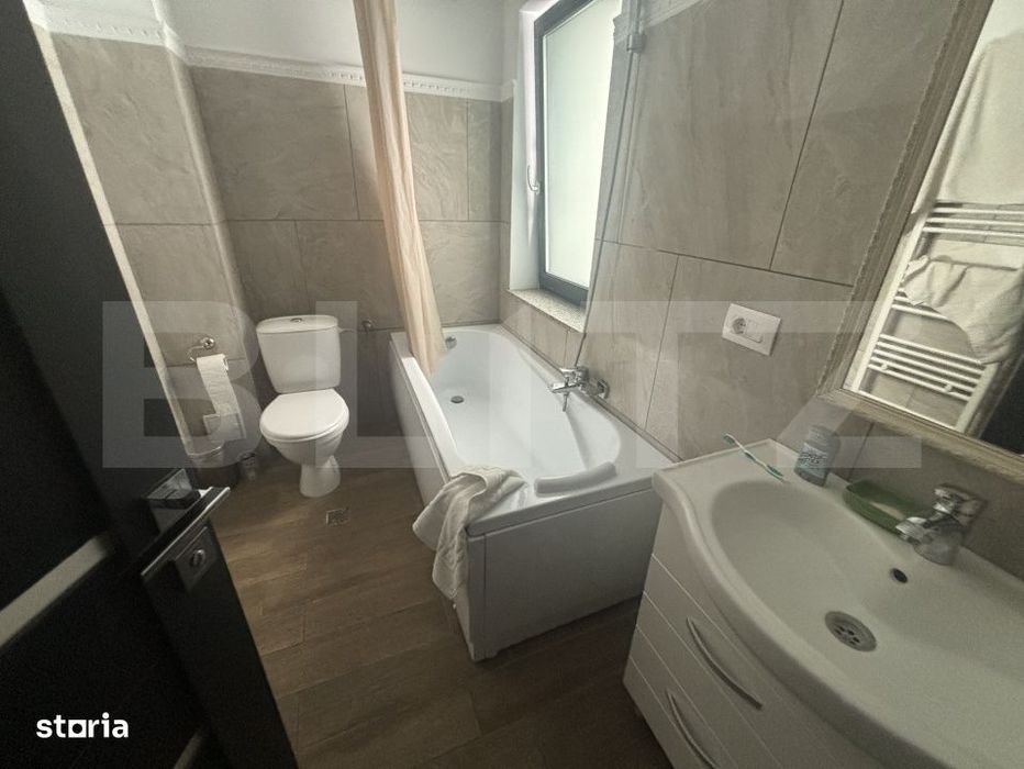 Apartament 3 camere de inchiriat, 80 mp, zona Pietei de Vechituri — fotografia 3
