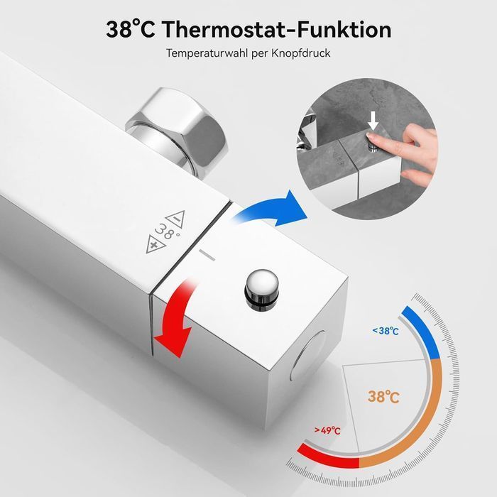 Sistem dus hansgrohe NOU 1700 lei