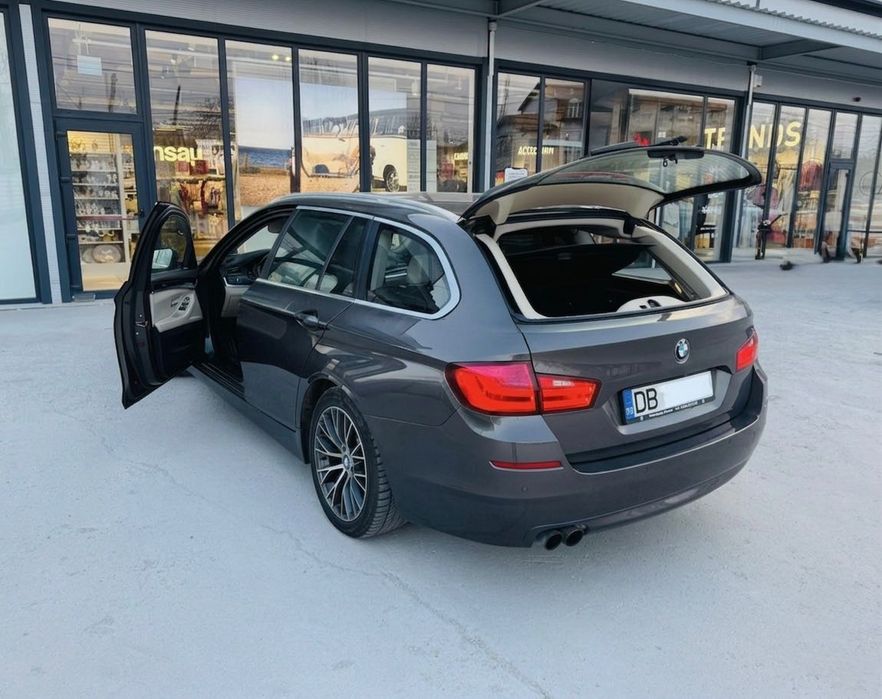 BMW 5 Series 2011 — imagine 5