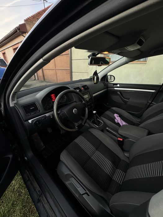 Golf 5 United 2009.  1.9