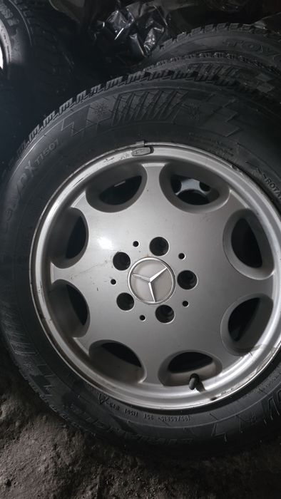 Продам комплект Дисков с резиной