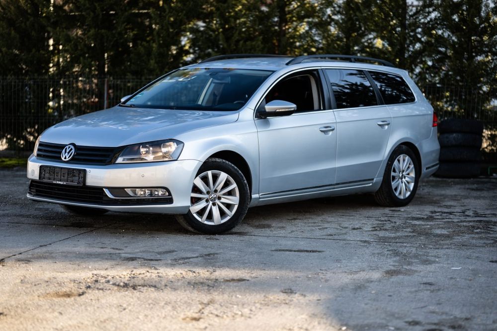 Vand vw passat b7