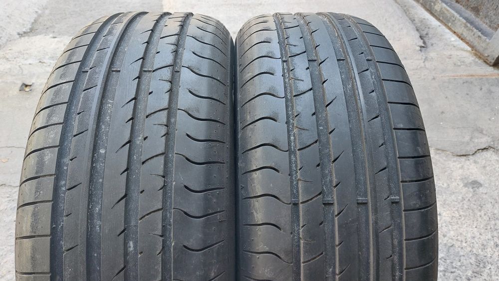 Летни гуми 215/55/17 Sava Intensa uhp 2 броя