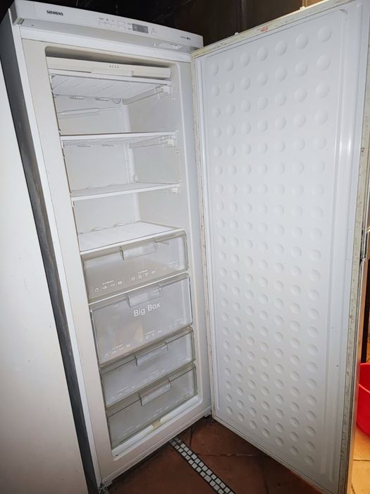 Хладилник и фризер Siemens – работещи