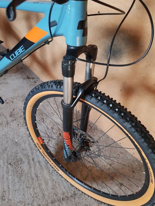 Cine Acid 29er 1x12 Sram