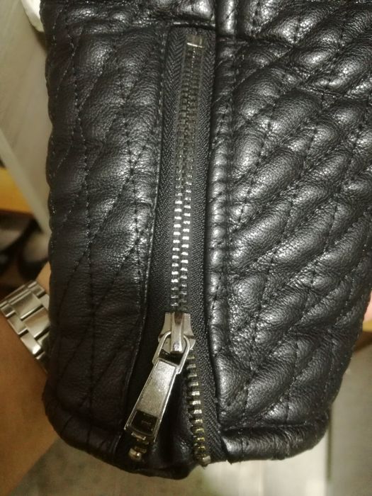 Кожено яке . От Турция.