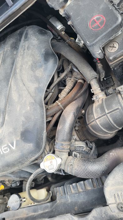 Киа серато матор 1.6