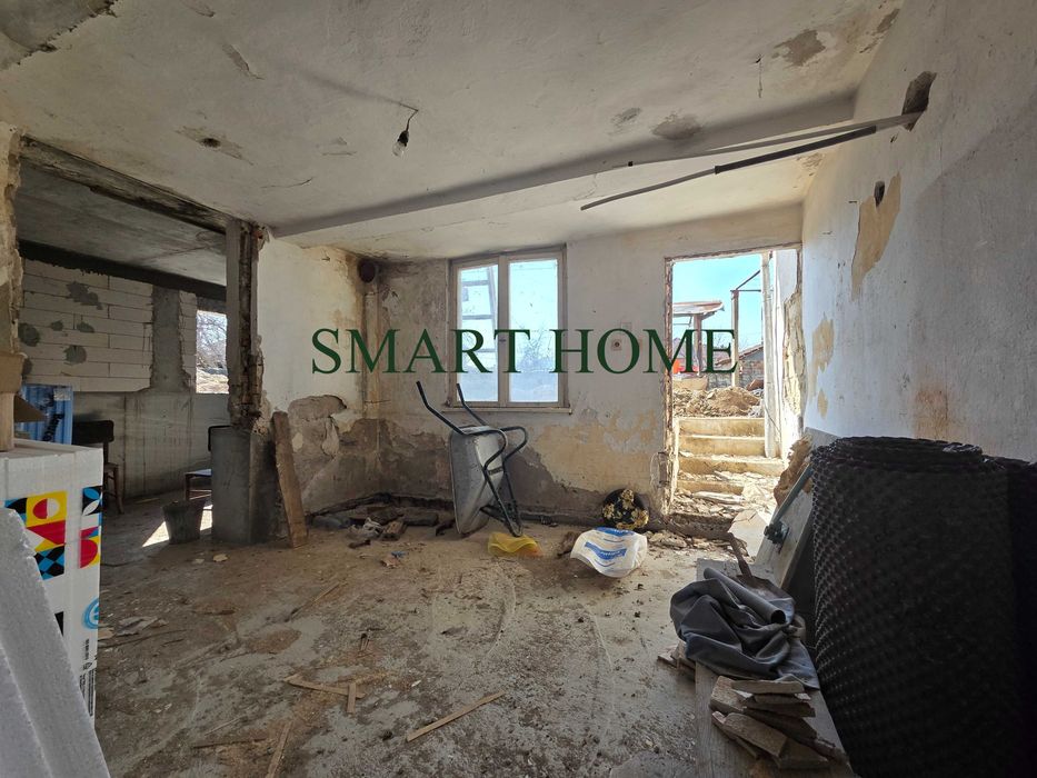 Продава се Къща в с. Драганово, Област Велико Търново - 74 кв.м за 379 €/кв.м - Снимка #11