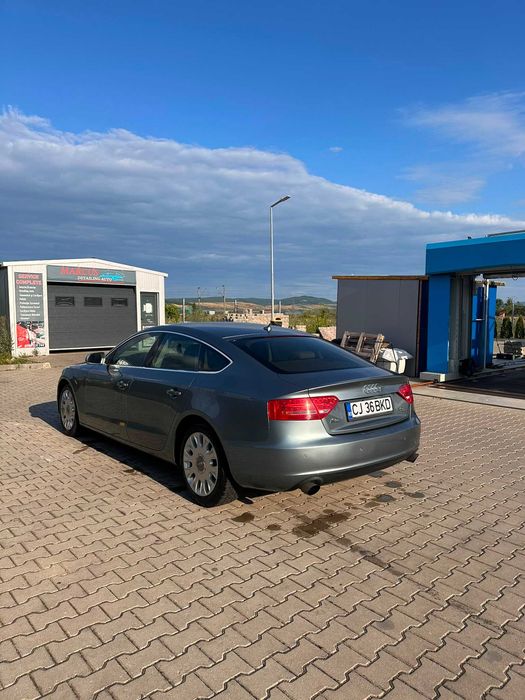 Audi A5 2.0 TFSI Quattro