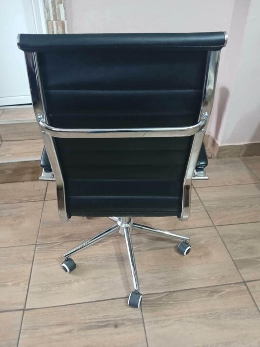 Scaun de birou din piele