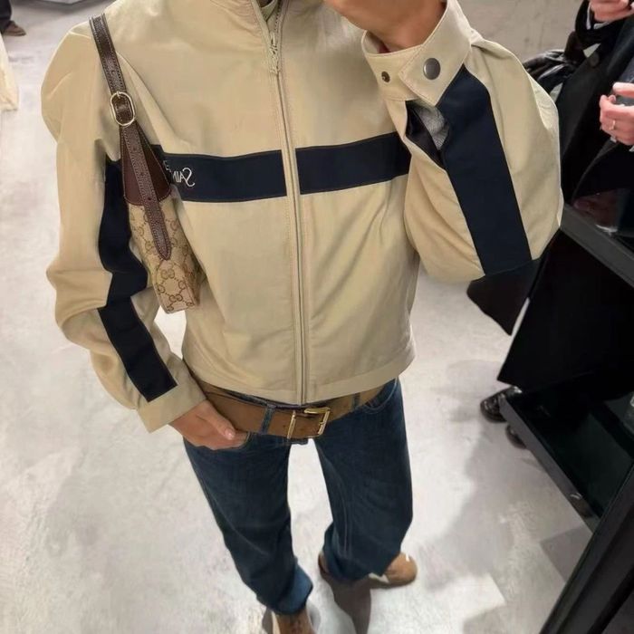 Дамско яке Saint Laurent