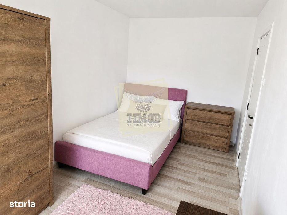 Apartament 2 camere decomandat balcon si parcare zona Cedonia — fotografia 1
