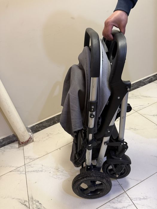 Коляска весна лето