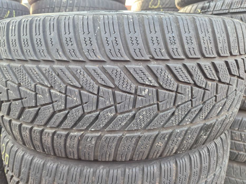 4 Anvelope de IARNA - 255/45/20 - HANKOOK Stare F BUNA DOT 2021 !
