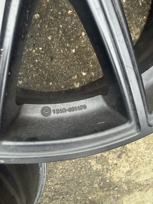 Jante originale Volvo R17