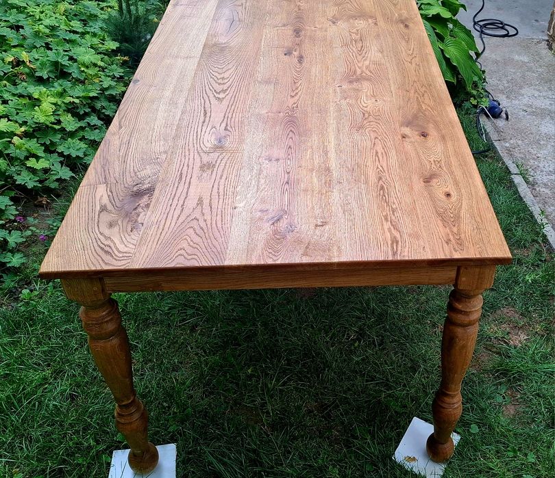 Трапезна маса 190/90