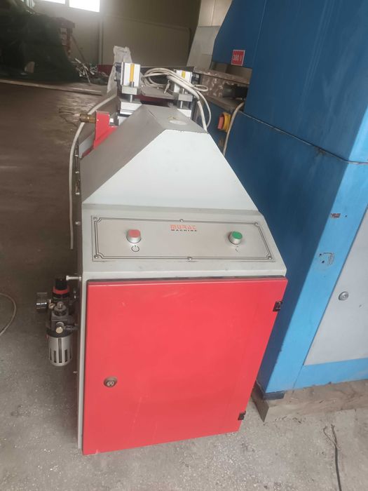VAND utilaje tamplarie PVC