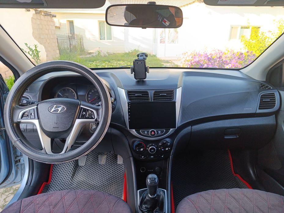 Продается Hyundai Solaris