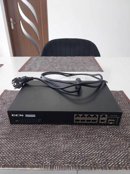 Switch DCS-3650.