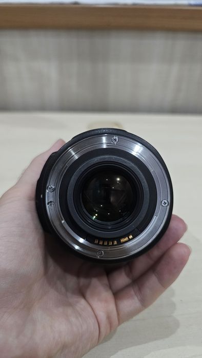 Объектив canon ef-s 17 55 f2.8