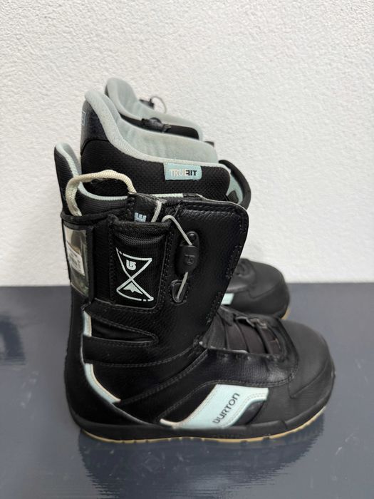 boots burton progression sz  mondo 24 europa 38