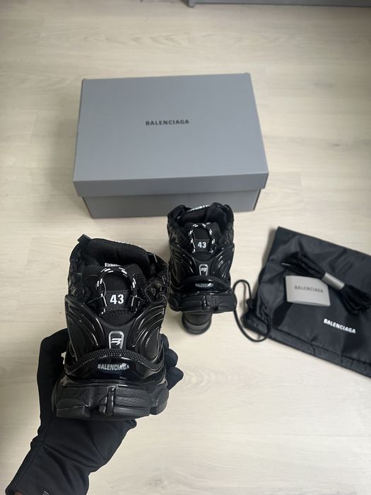 Balenciaga Runner Negri - 42/43