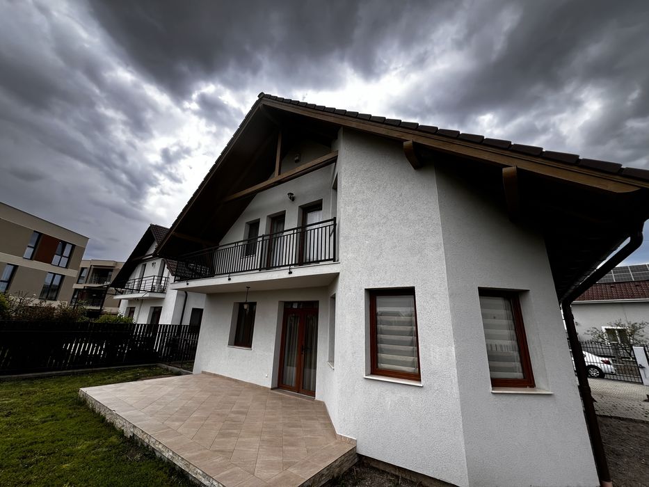 Casă de închiriat – Str. Hagi Stoian, Târgu Mureș