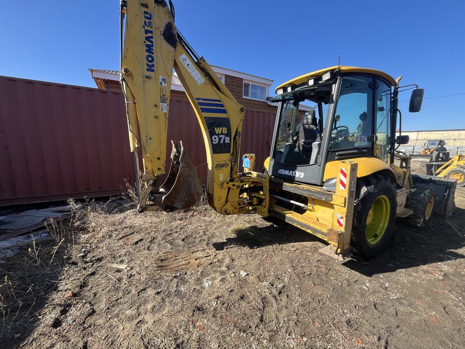 Аренда экскаватора, гидромолот отбойник