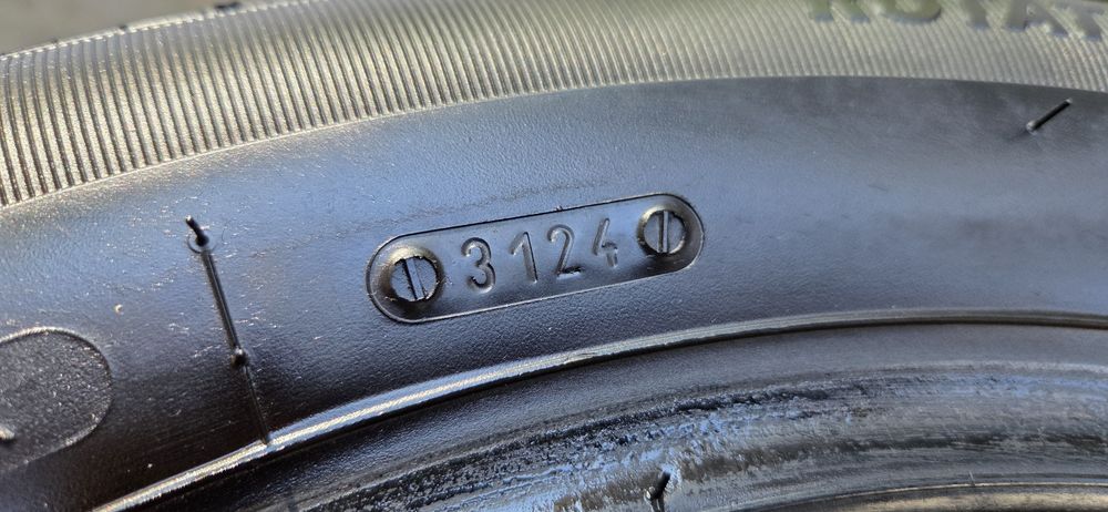 185 65 15 de iarna DOT 2024 noi