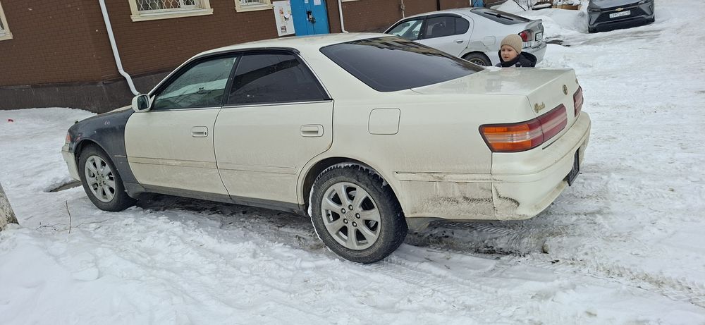 Продам марк 2 100 кузов