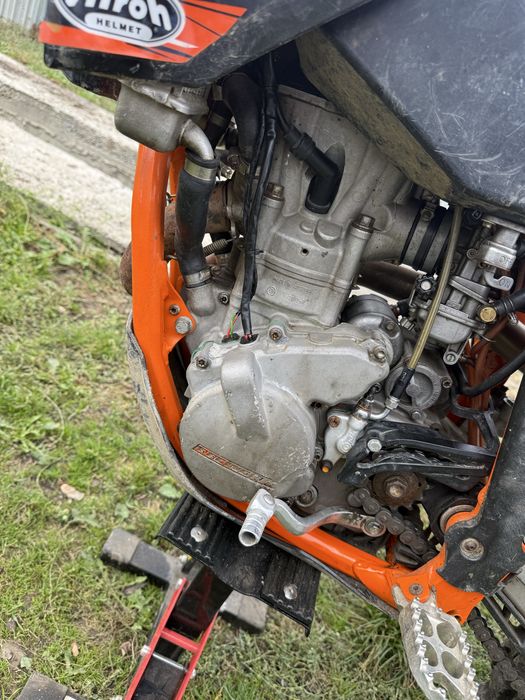 KTM EXC-F 250 2008