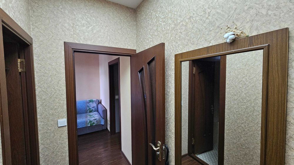 Продается своя 2-х квартира, Чиланзар 3-39