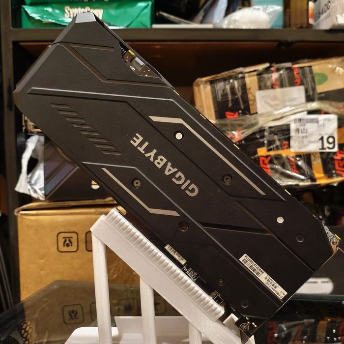 GTX 1660Super 6GB Gigabyte видеокарта