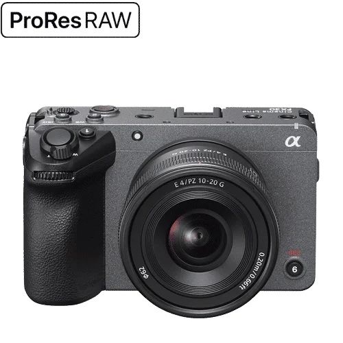 Sony FX30 - G 10/20