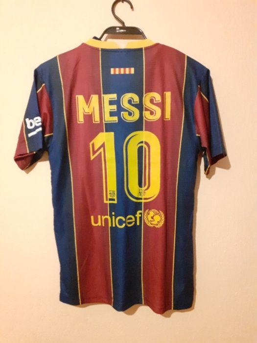 Детски Комплект Меси Тениска + Шорти + Кърпа Комплект 66лв Модел 2020г