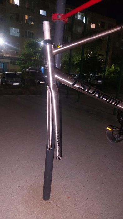 рама/фреймсет Tsunami snm100 XL